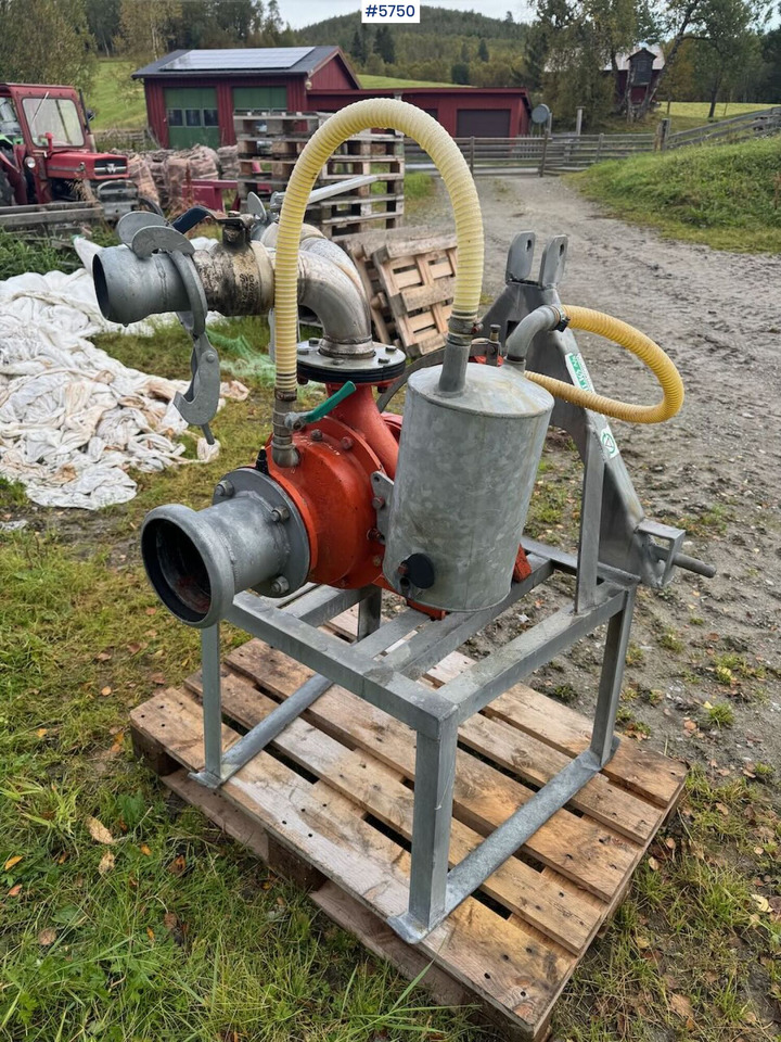 1997 Doda Manure Pump - Bemestingstechniek: afbeelding 1 1997 Doda Manure Pump - Bemestingstechniek: afbeelding 1
