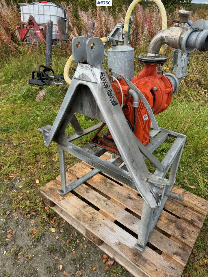 1997 Doda Manure Pump - Bemestingstechniek: afbeelding 5 1997 Doda Manure Pump - Bemestingstechniek: afbeelding 5