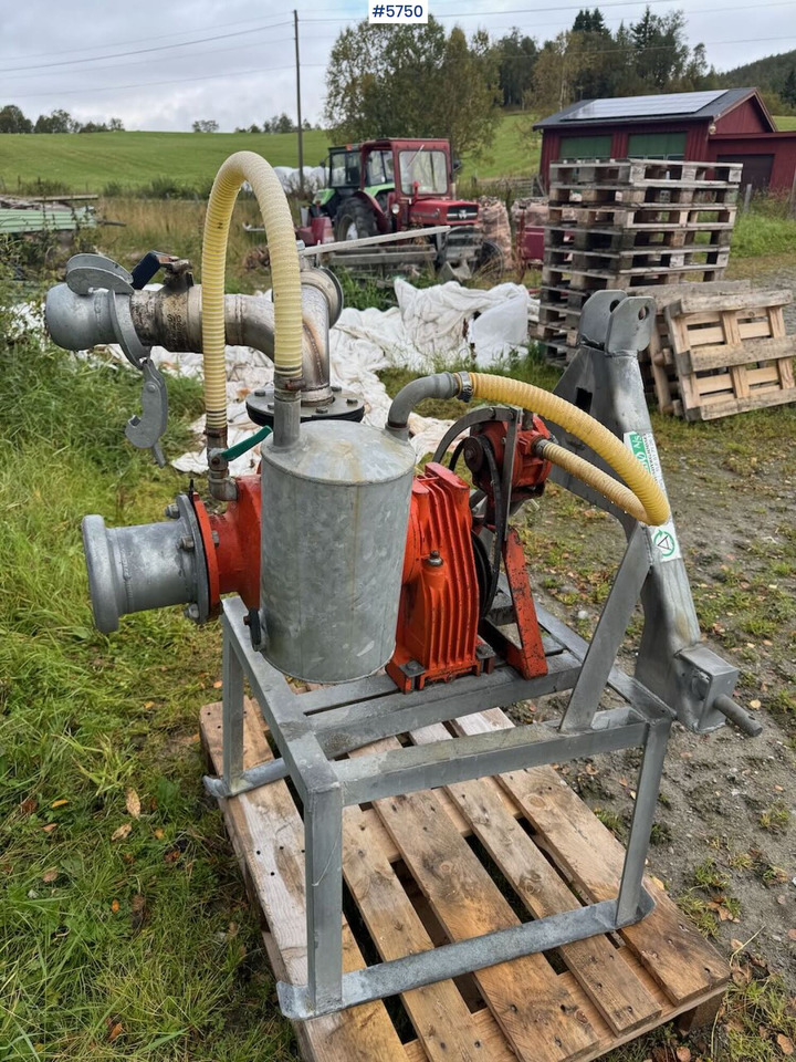 1997 Doda Manure Pump - Bemestingstechniek: afbeelding 2 1997 Doda Manure Pump - Bemestingstechniek: afbeelding 2