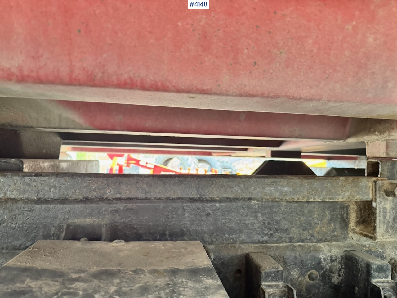 Kipper vrachtwagen 1999 Scania 144G Tippbil: afbeelding 16 Kipper vrachtwagen 1999 Scania 144G Tippbil: afbeelding 16