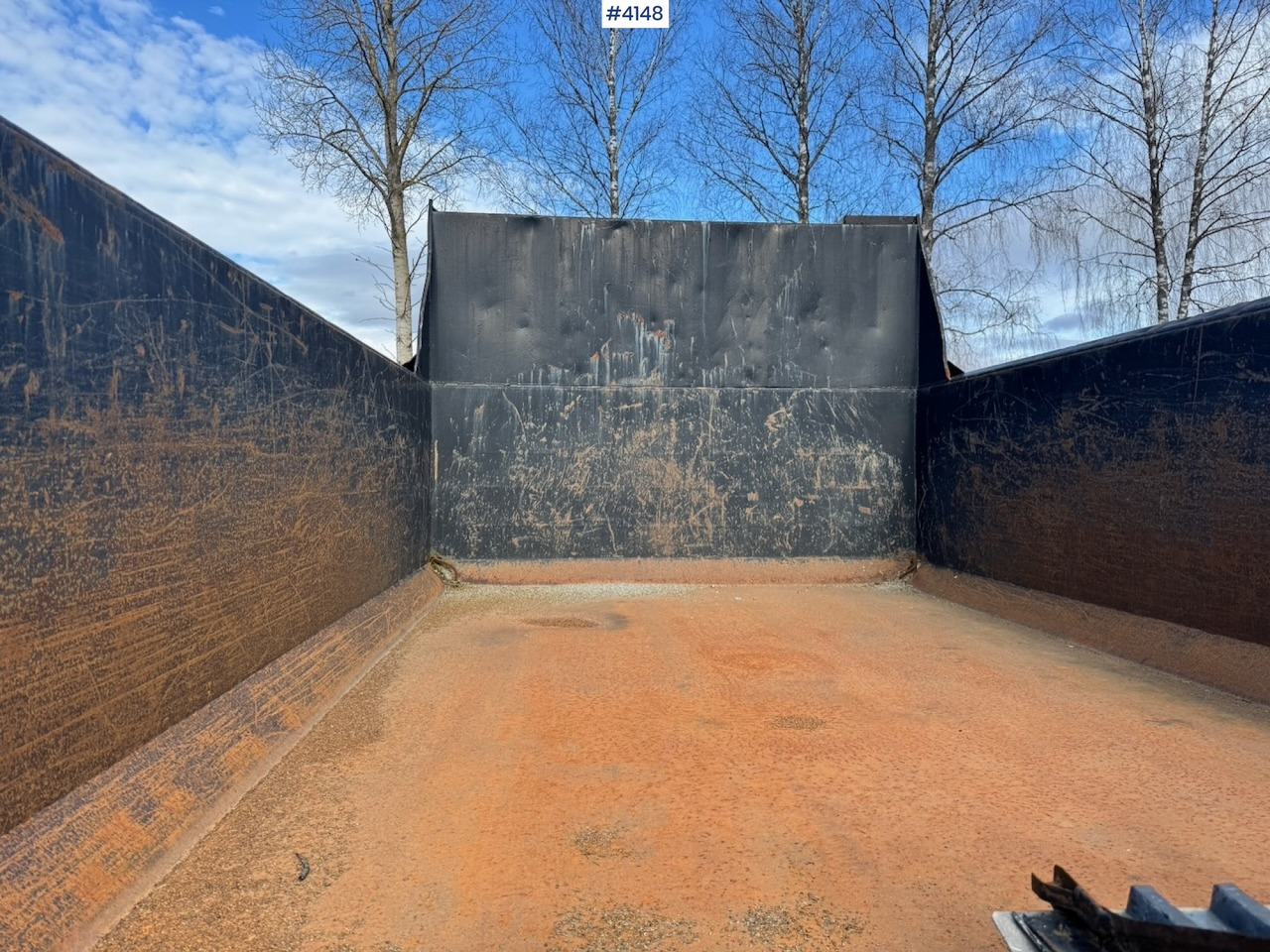 Kipper vrachtwagen 1999 Scania 144G Tippbil: afbeelding 8 Kipper vrachtwagen 1999 Scania 144G Tippbil: afbeelding 8