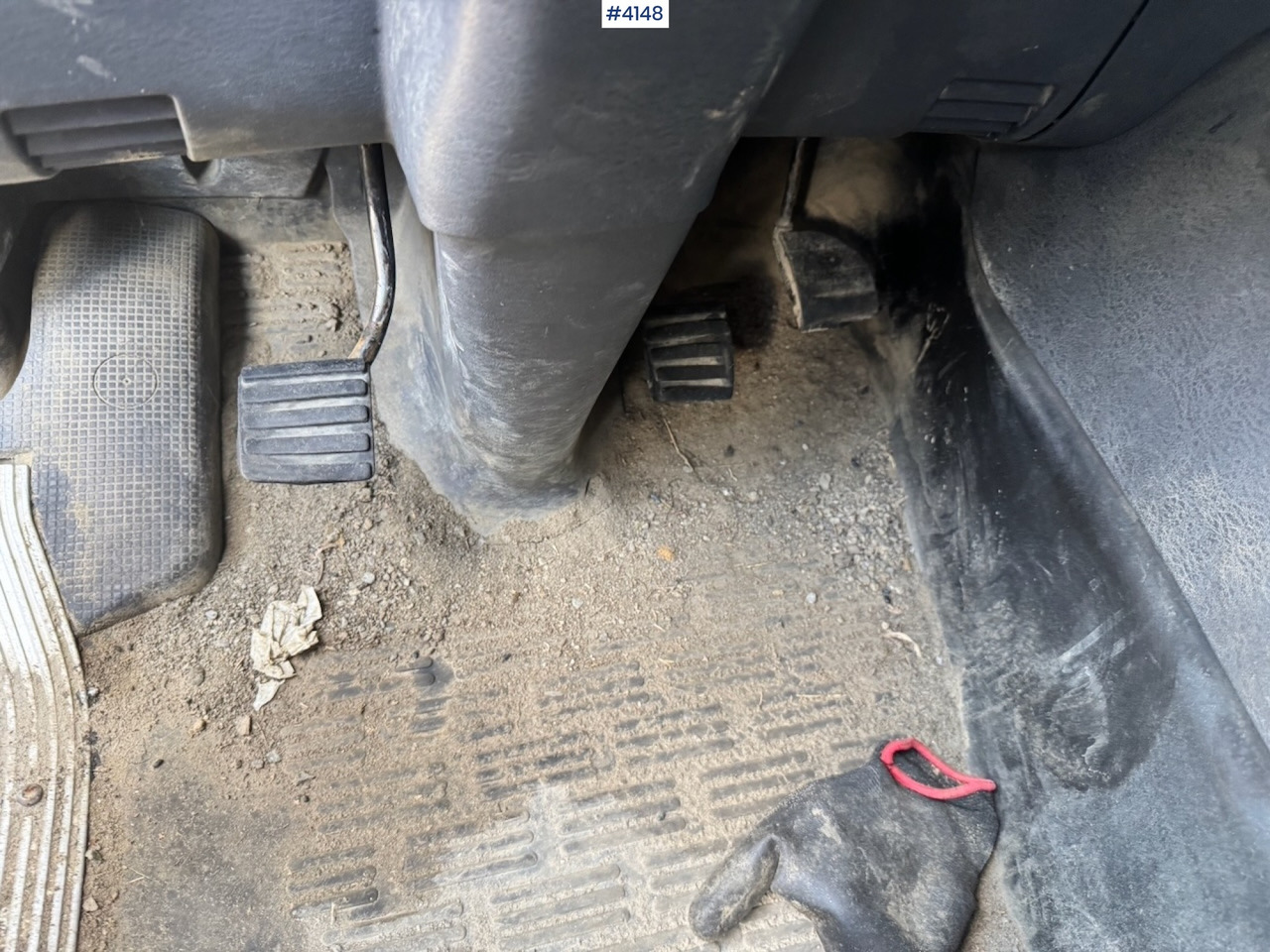 Kipper vrachtwagen 1999 Scania 144G Tippbil: afbeelding 14 Kipper vrachtwagen 1999 Scania 144G Tippbil: afbeelding 14