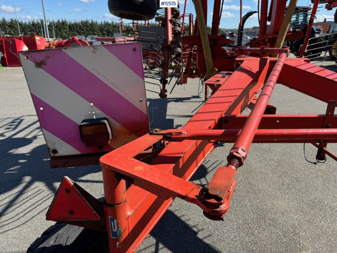 Leasing  2002 Kuhn GA 7301 Collecting rake 2002 Kuhn GA 7301 Collecting rake: afbeelding 20 Leasing  2002 Kuhn GA 7301 Collecting rake 2002 Kuhn GA 7301 Collecting rake: afbeelding 20