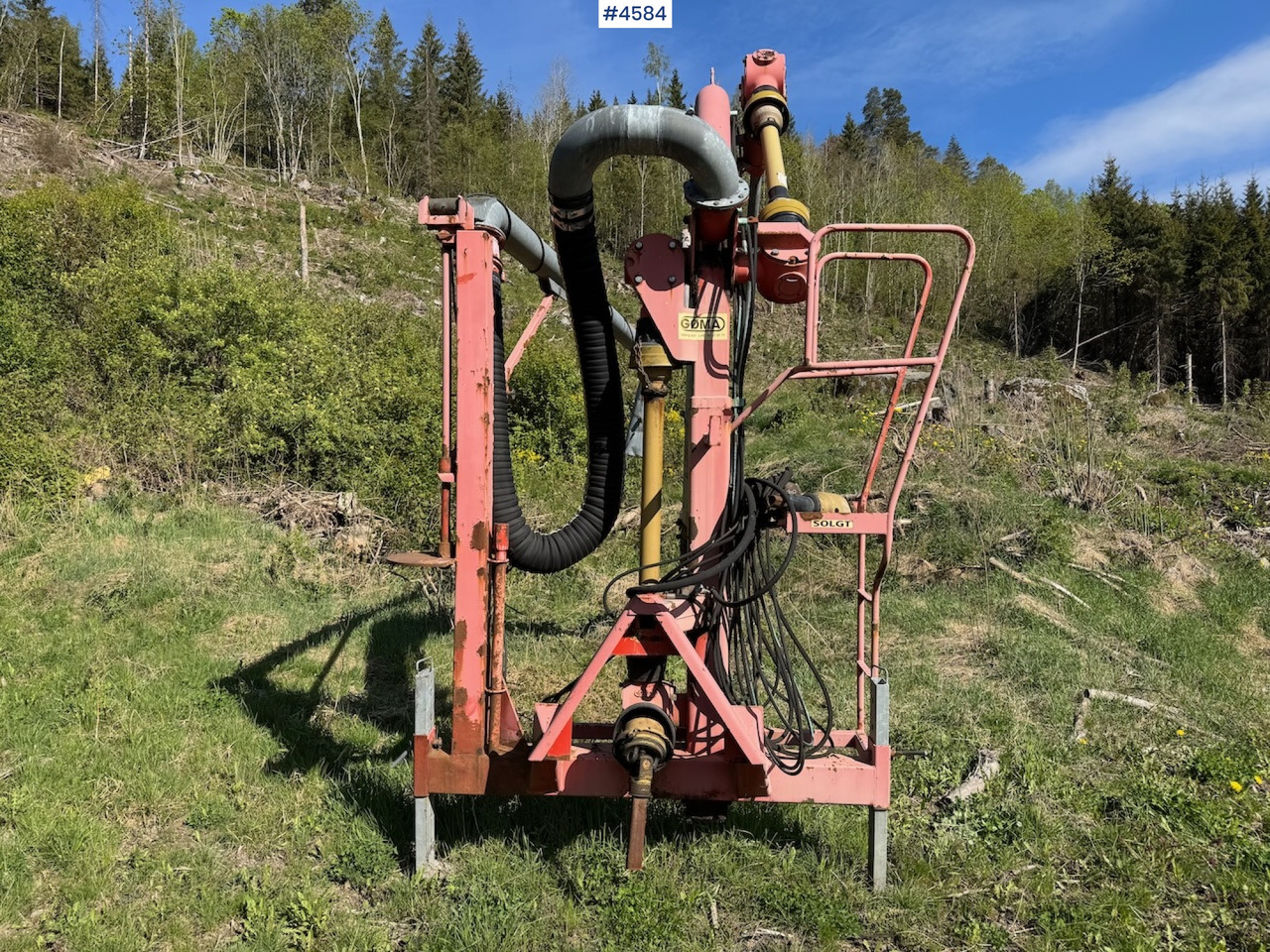 2005 Kimadan 6 Multipump - Bemestingstechniek: afbeelding 5 2005 Kimadan 6 Multipump - Bemestingstechniek: afbeelding 5