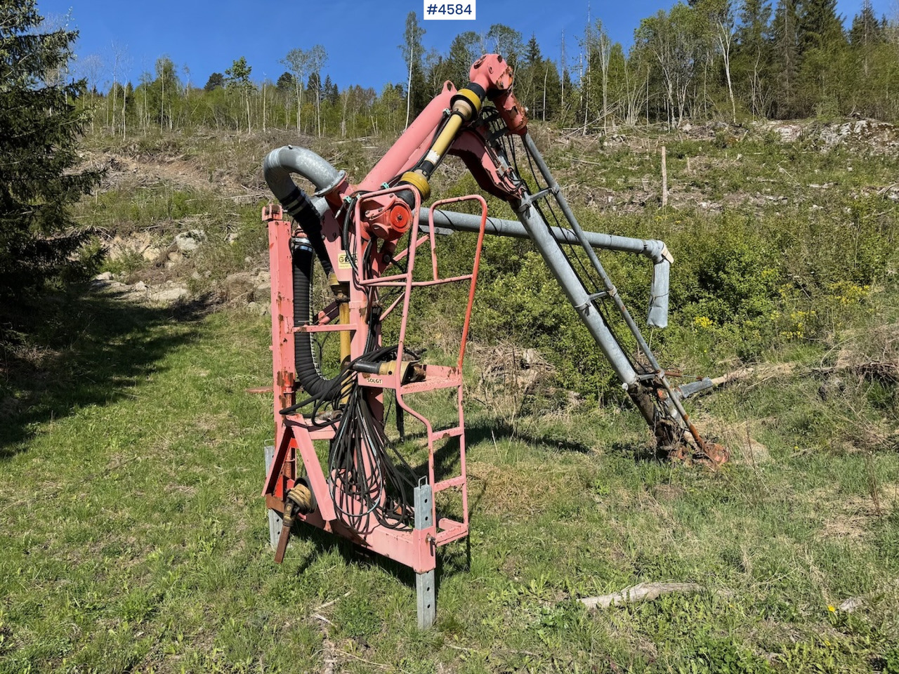 2005 Kimadan 6 Multipump - Bemestingstechniek: afbeelding 2 2005 Kimadan 6 Multipump - Bemestingstechniek: afbeelding 2