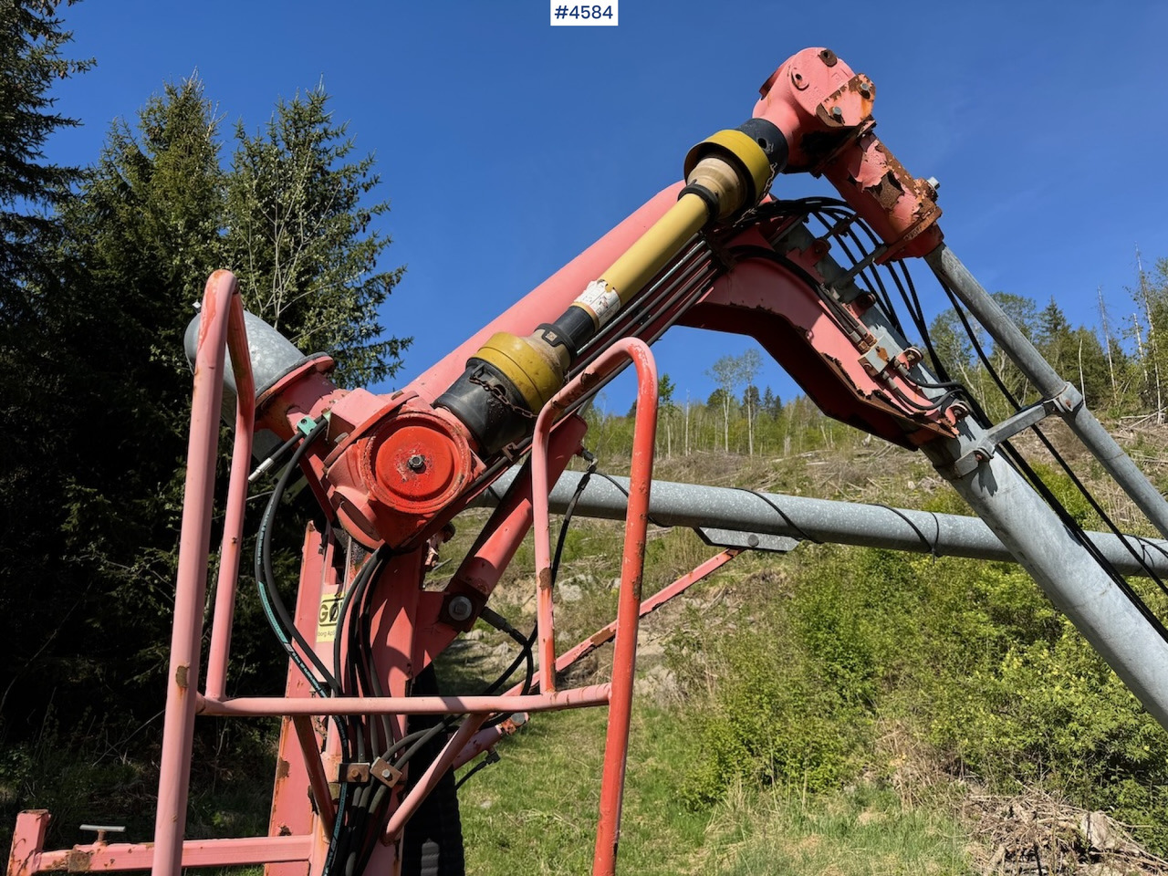 2005 Kimadan 6 Multipump - Bemestingstechniek: afbeelding 4 2005 Kimadan 6 Multipump - Bemestingstechniek: afbeelding 4
