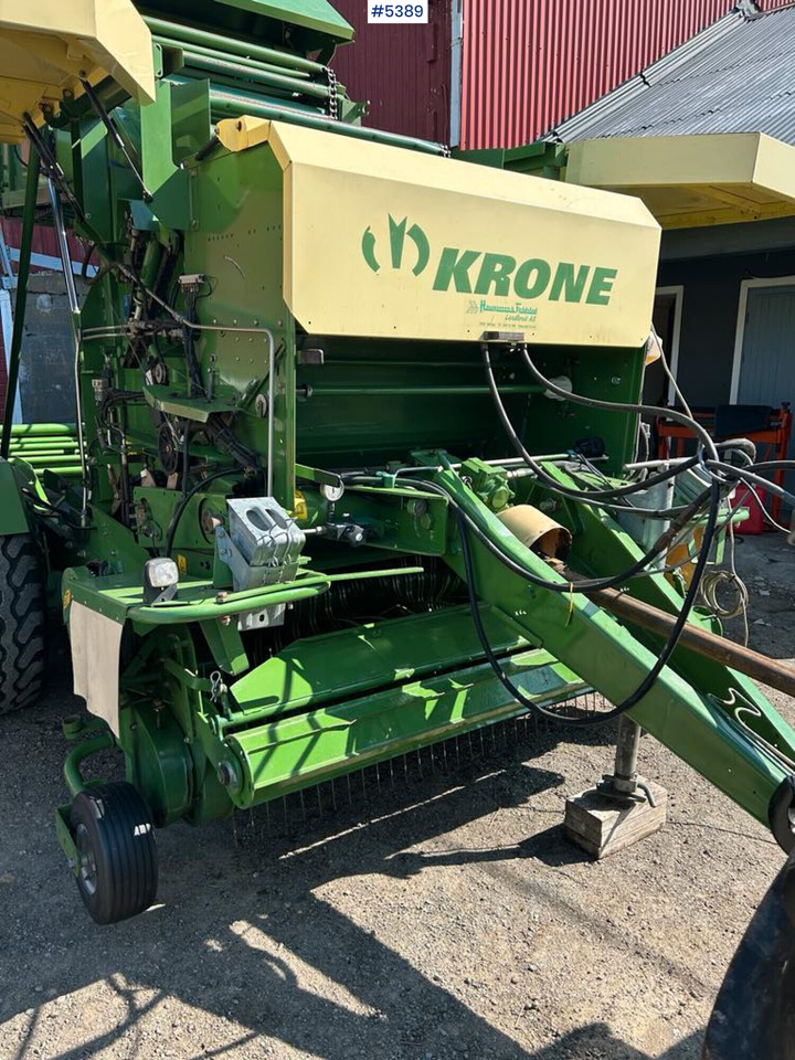 2005 Krone Combipack 1500 - Hooi-/ Voedermachine: afbeelding 4 2005 Krone Combipack 1500 - Hooi-/ Voedermachine: afbeelding 4