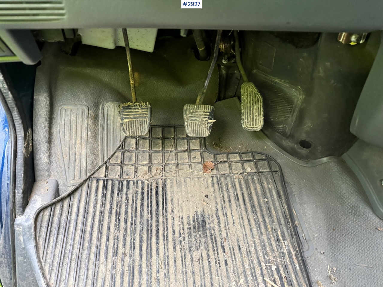 Gesloten bestelwagen 2007 Toyota Hiace: afbeelding 8