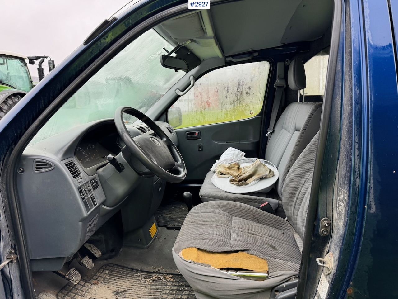 2007 Toyota Hiace - Gesloten bestelwagen: afbeelding 3 2007 Toyota Hiace - Gesloten bestelwagen: afbeelding 3