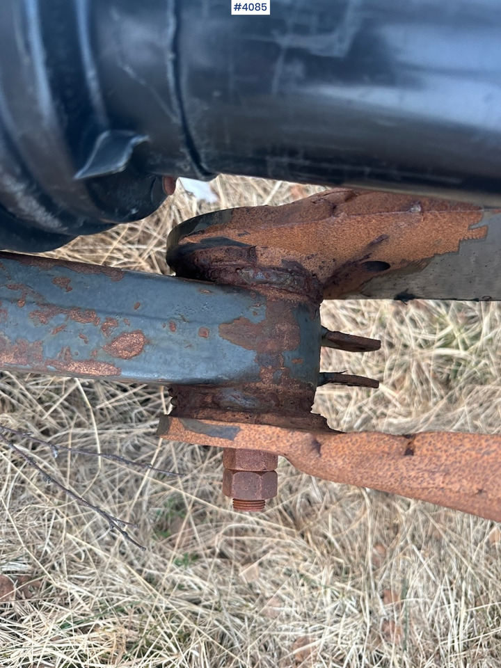 Hooi-/ Voedermachine 2008 Claas Rollant 354 Rotocut round baler. small repair object: afbeelding 12 Hooi-/ Voedermachine 2008 Claas Rollant 354 Rotocut round baler. small repair object: afbeelding 12