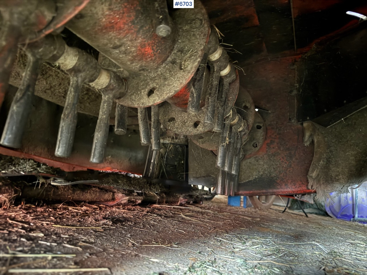 2009 Kuhn FC 202 Mower. - Hooi-/ Voedermachine: afbeelding 5 2009 Kuhn FC 202 Mower. - Hooi-/ Voedermachine: afbeelding 5