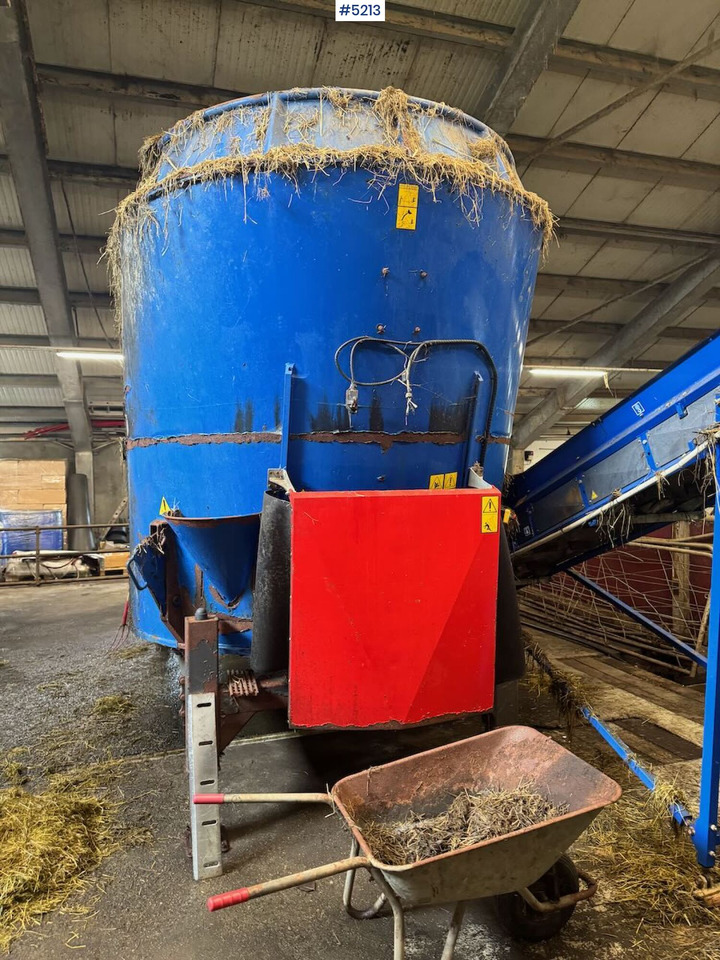 2011 VSM 22 DeLaval – Repair Project - Veeteelt materiaal: afbeelding 5 2011 VSM 22 DeLaval – Repair Project - Veeteelt materiaal: afbeelding 5