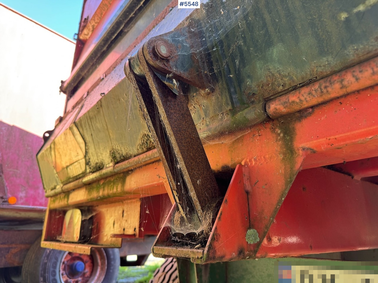 Leasing  2013 Orkel TT 130 2013 Orkel TT 130: afbeelding 14 Leasing  2013 Orkel TT 130 2013 Orkel TT 130: afbeelding 14