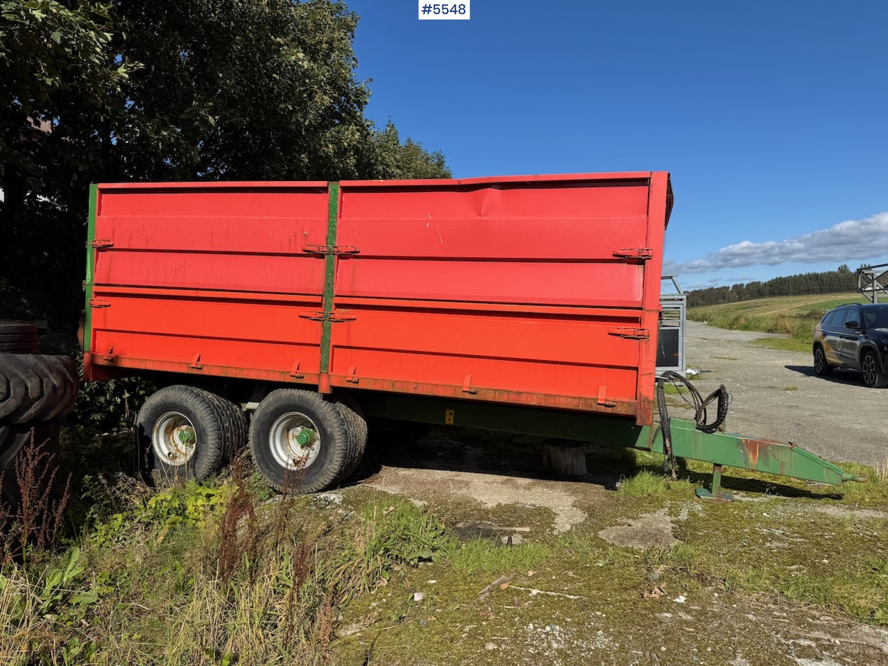 Leasing  2013 Orkel TT 130 2013 Orkel TT 130: afbeelding 7 Leasing  2013 Orkel TT 130 2013 Orkel TT 130: afbeelding 7