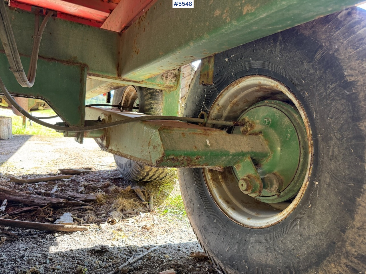 Leasing  2013 Orkel TT 130 2013 Orkel TT 130: afbeelding 13 Leasing  2013 Orkel TT 130 2013 Orkel TT 130: afbeelding 13