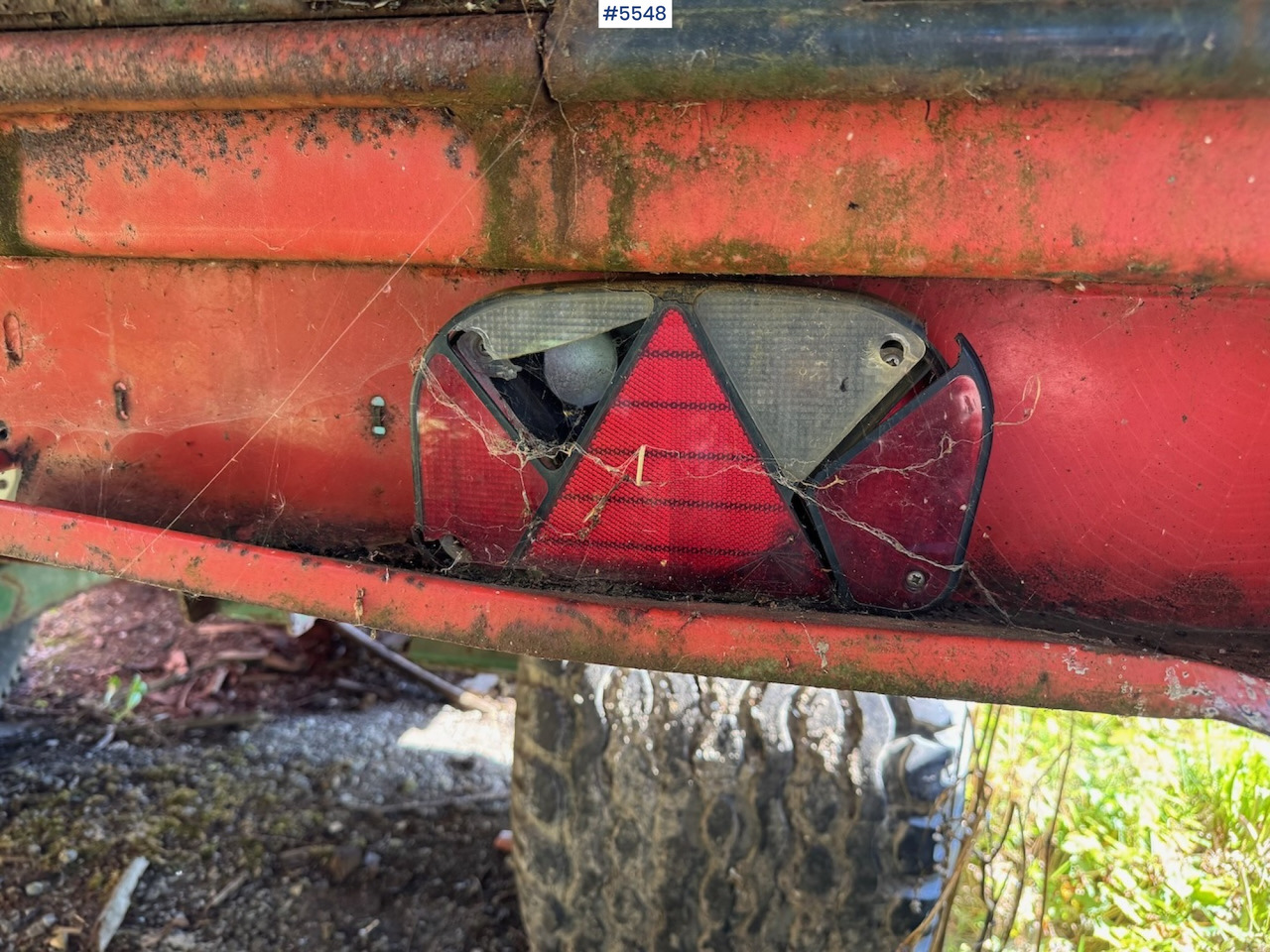 Leasing  2013 Orkel TT 130 2013 Orkel TT 130: afbeelding 9 Leasing  2013 Orkel TT 130 2013 Orkel TT 130: afbeelding 9