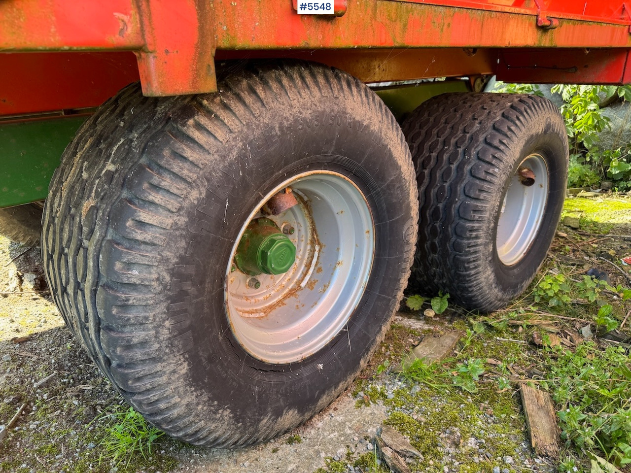 Leasing  2013 Orkel TT 130 2013 Orkel TT 130: afbeelding 18 Leasing  2013 Orkel TT 130 2013 Orkel TT 130: afbeelding 18