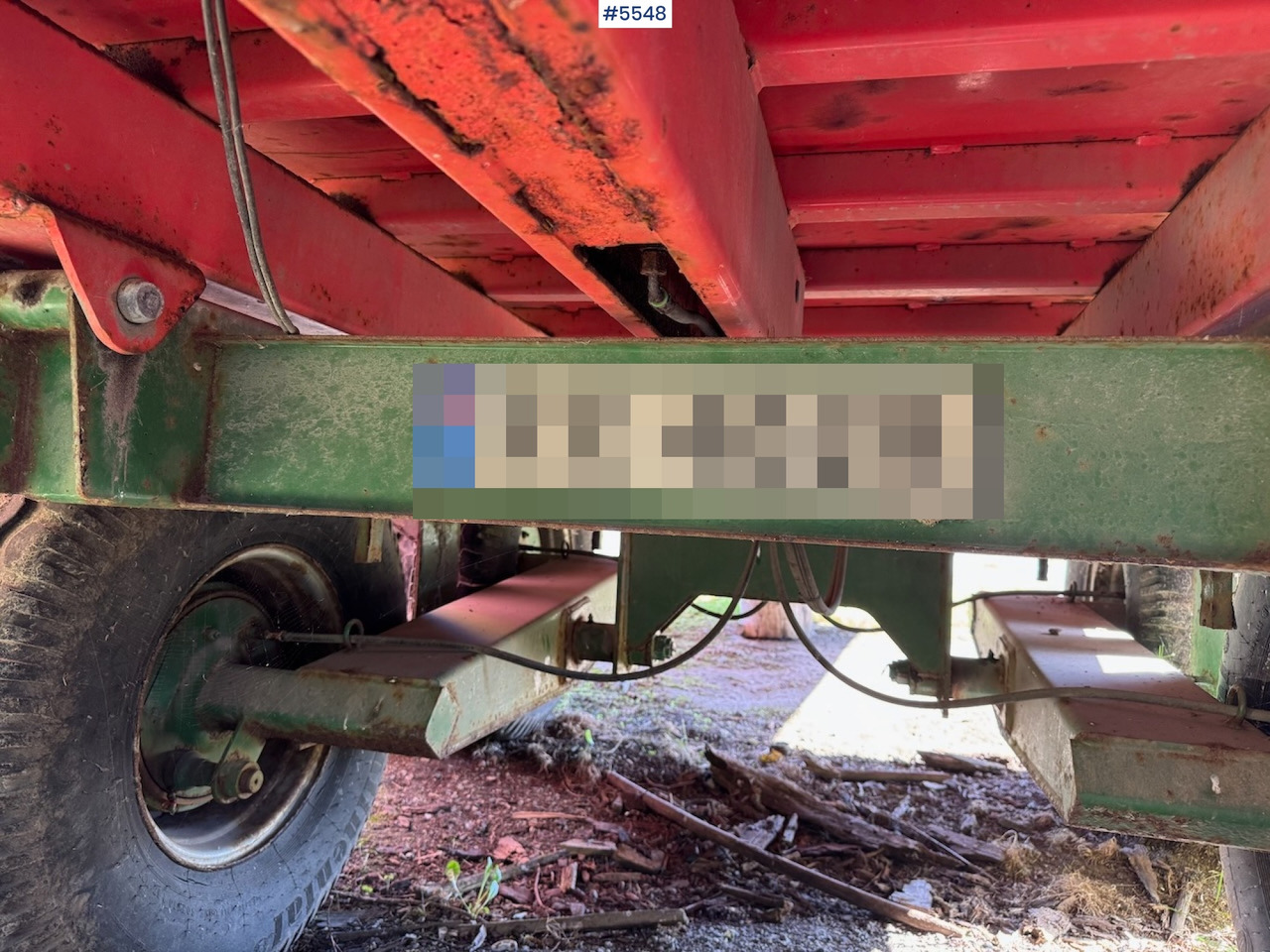 Leasing  2013 Orkel TT 130 2013 Orkel TT 130: afbeelding 8 Leasing  2013 Orkel TT 130 2013 Orkel TT 130: afbeelding 8