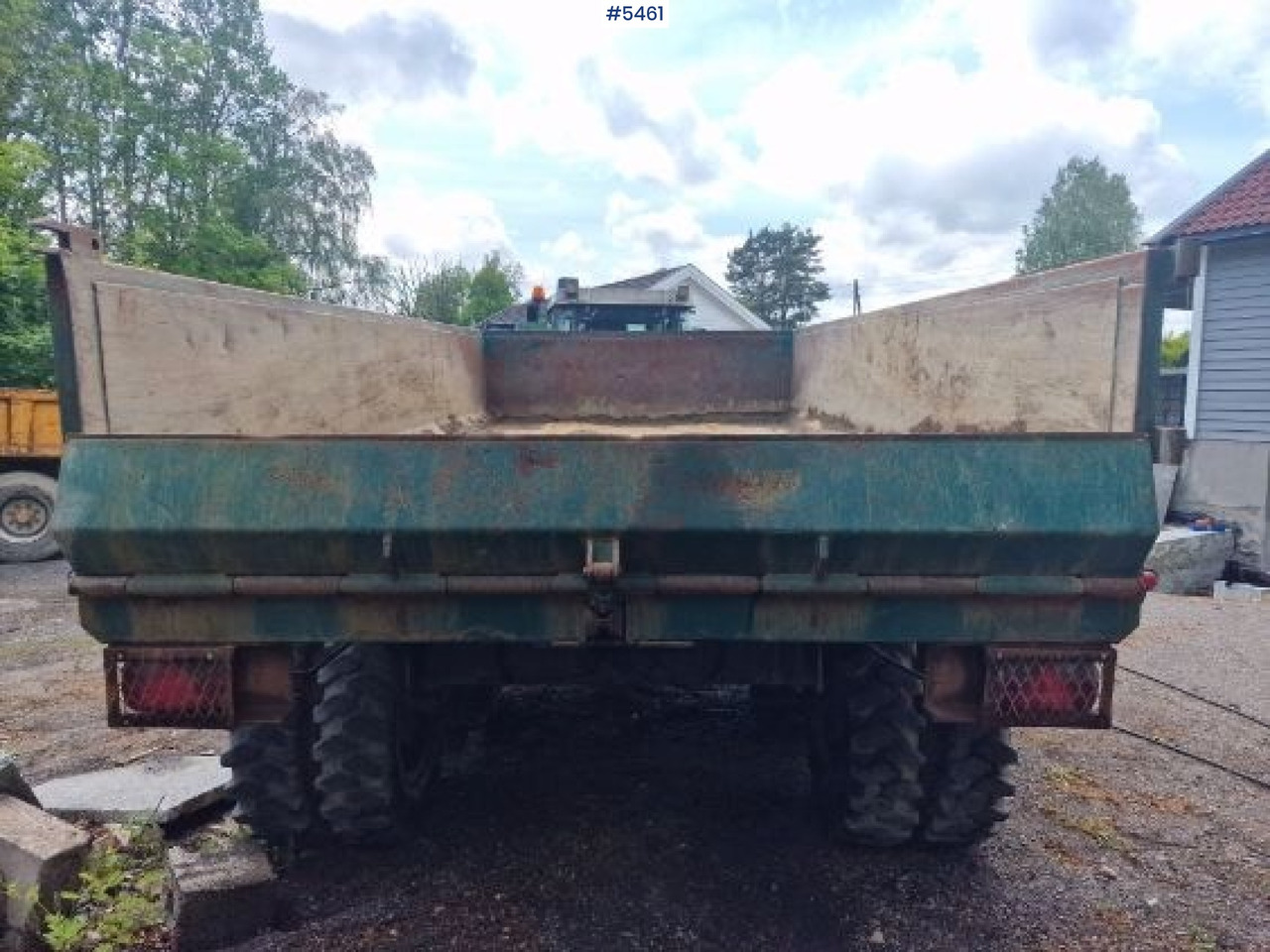 2013 Palmse 1200 Dump Trailer - Landbouwkipper: afbeelding 3 2013 Palmse 1200 Dump Trailer - Landbouwkipper: afbeelding 3