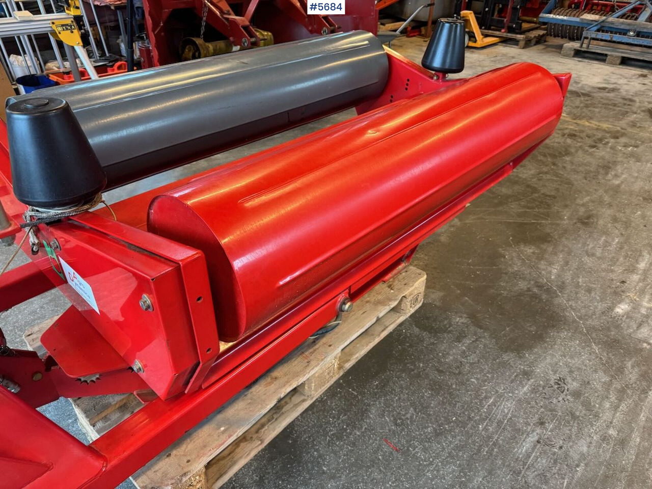 2014 Unia Famarol Fala L2 - Hooi-/ Voedermachine: afbeelding 4 2014 Unia Famarol Fala L2 - Hooi-/ Voedermachine: afbeelding 4