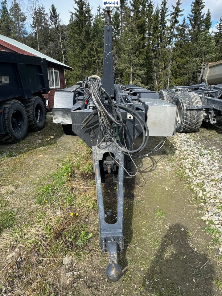 2015 Fliegl hook trailer - Dieplader aanhangwagen: afbeelding 2 2015 Fliegl hook trailer - Dieplader aanhangwagen: afbeelding 2