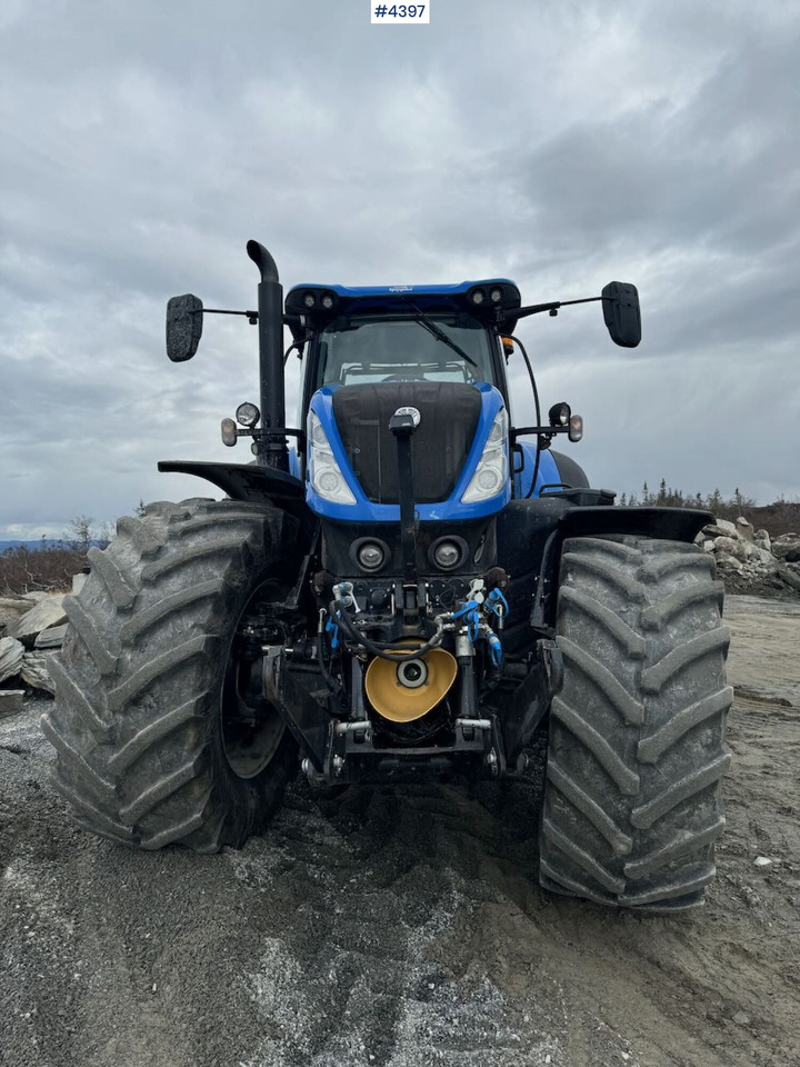 2016 New Holland T7 315 WATCH VIDEO - Tractor: afbeelding 2 2016 New Holland T7 315 WATCH VIDEO - Tractor: afbeelding 2