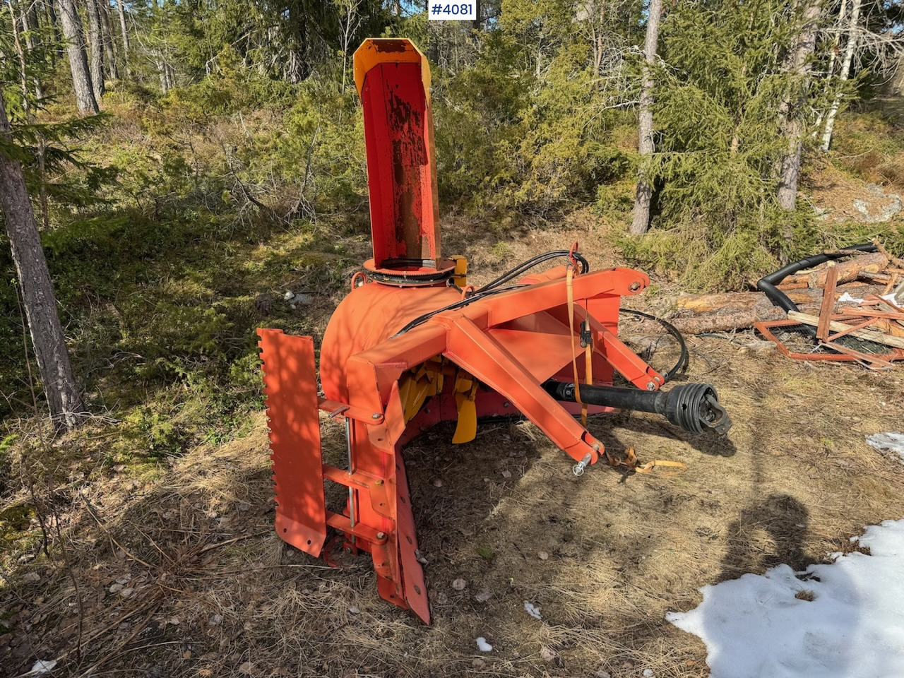 2017 Duun VF 230 - Sneeuwblazer: afbeelding 1 2017 Duun VF 230 - Sneeuwblazer: afbeelding 1