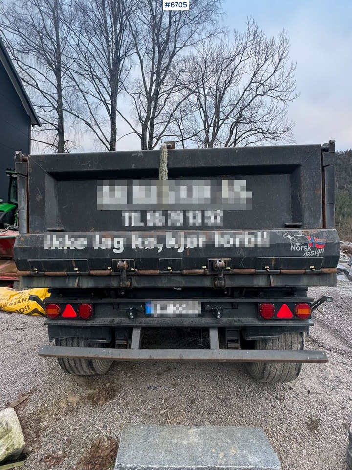 2017 Gigant GD4-16HS Dump Trailer - Landbouwkipper: afbeelding 3 2017 Gigant GD4-16HS Dump Trailer - Landbouwkipper: afbeelding 3