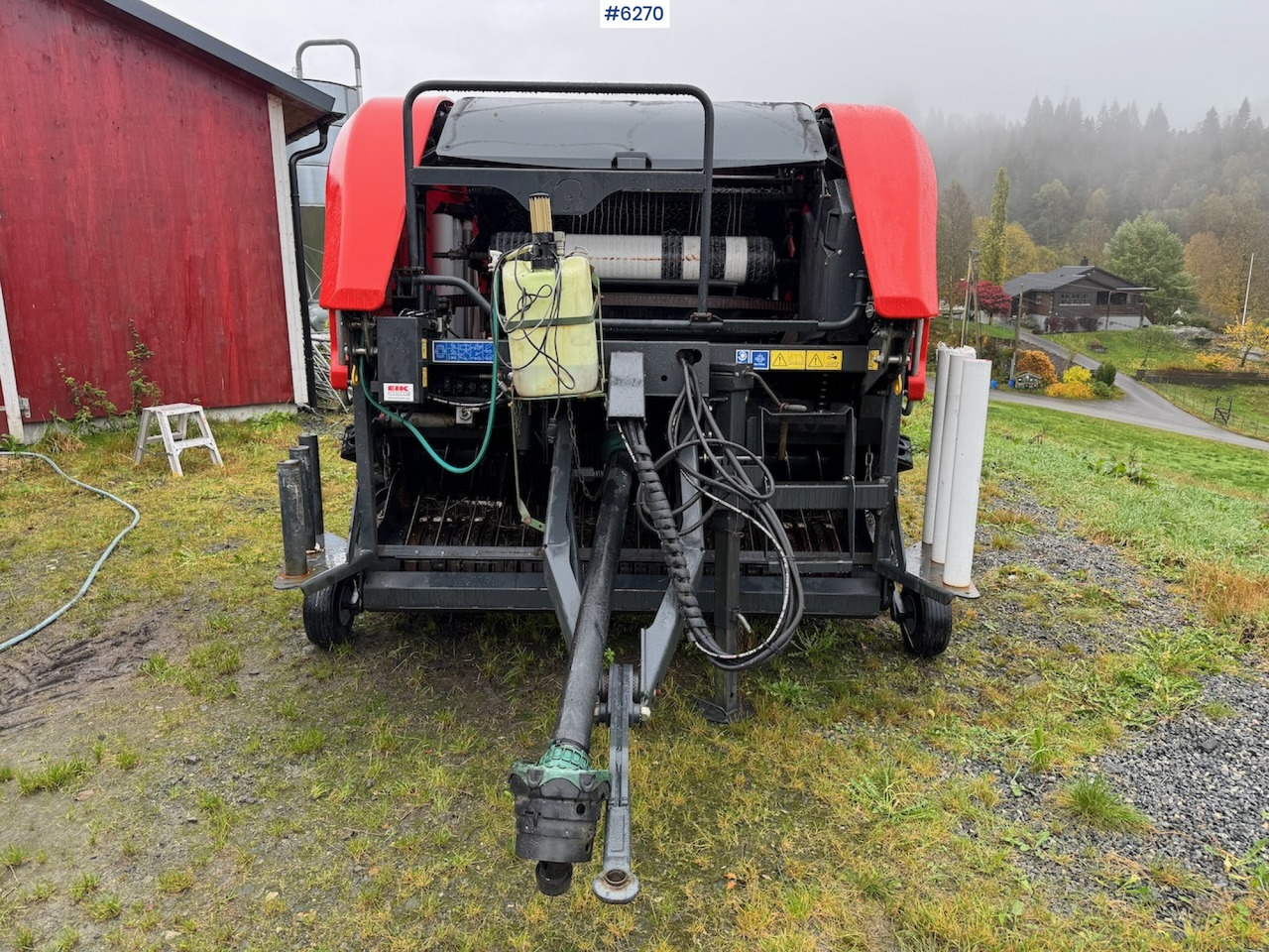 2018 Kuhn Bio+ Intelliwrap - Hooi-/ Voedermachine: afbeelding 2 2018 Kuhn Bio+ Intelliwrap - Hooi-/ Voedermachine: afbeelding 2