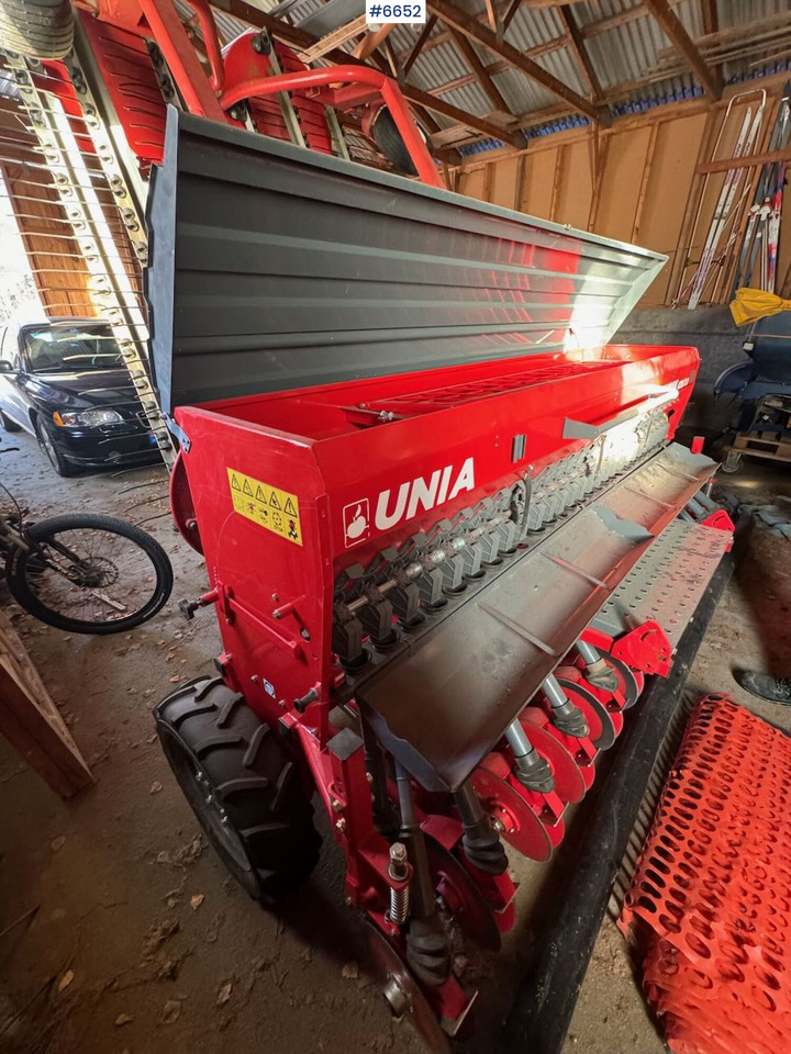 2020 Unia Poznaniak 420/3D Seeder - Zaaimachine: afbeelding 4 2020 Unia Poznaniak 420/3D Seeder - Zaaimachine: afbeelding 4