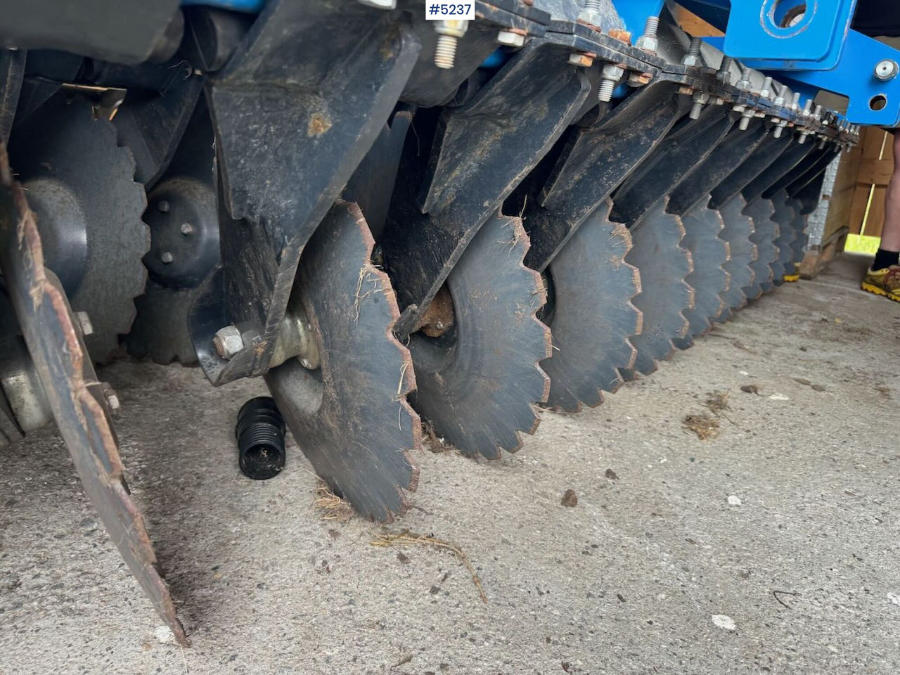 2021 Metal-Fach U741 - Grondbewerking toebehoor: afbeelding 4 2021 Metal-Fach U741 - Grondbewerking toebehoor: afbeelding 4