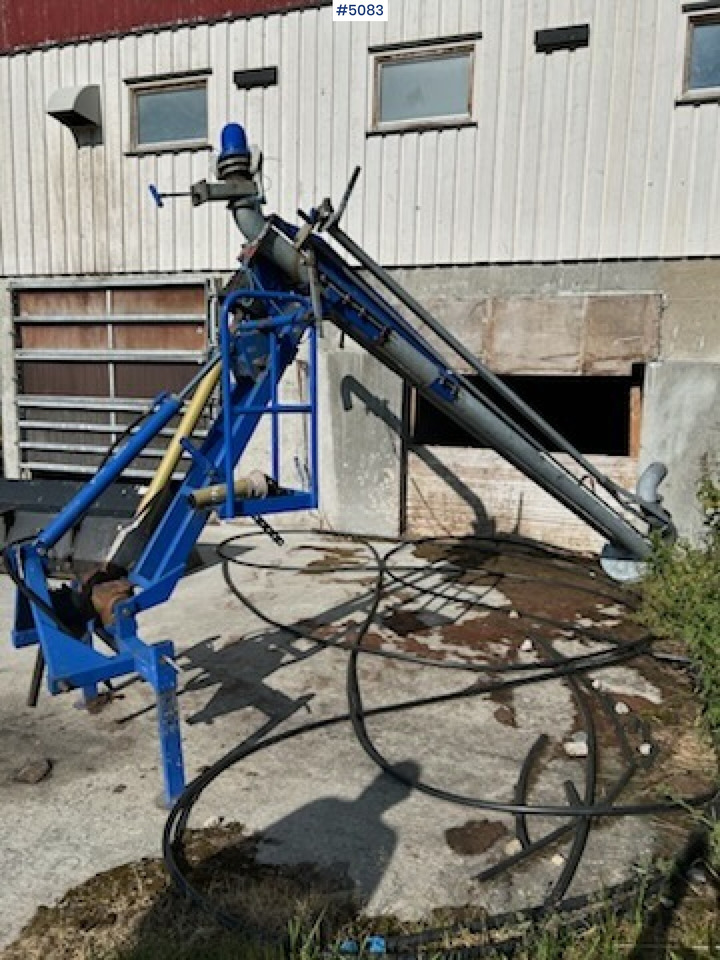 Alfa Laval TP 360 VS Fertilizer Pump - Bemestingstechniek: afbeelding 3 Alfa Laval TP 360 VS Fertilizer Pump - Bemestingstechniek: afbeelding 3