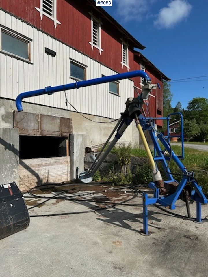 Alfa Laval TP 360 VS Fertilizer Pump - Bemestingstechniek: afbeelding 1 Alfa Laval TP 360 VS Fertilizer Pump - Bemestingstechniek: afbeelding 1