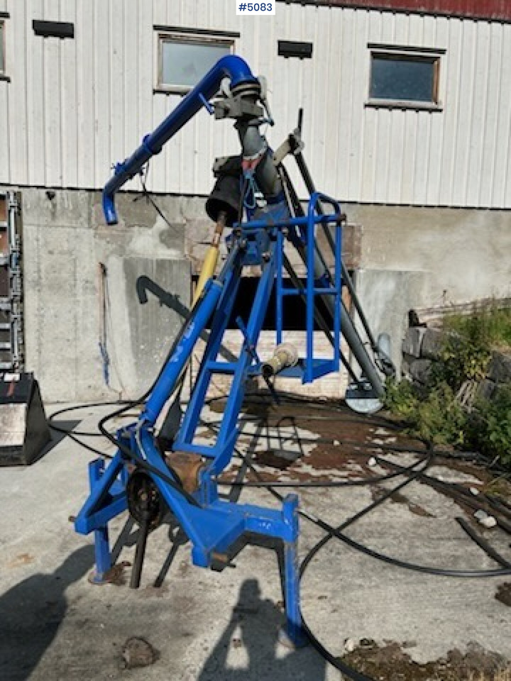 Alfa Laval TP 360 VS Fertilizer Pump - Bemestingstechniek: afbeelding 4 Alfa Laval TP 360 VS Fertilizer Pump - Bemestingstechniek: afbeelding 4