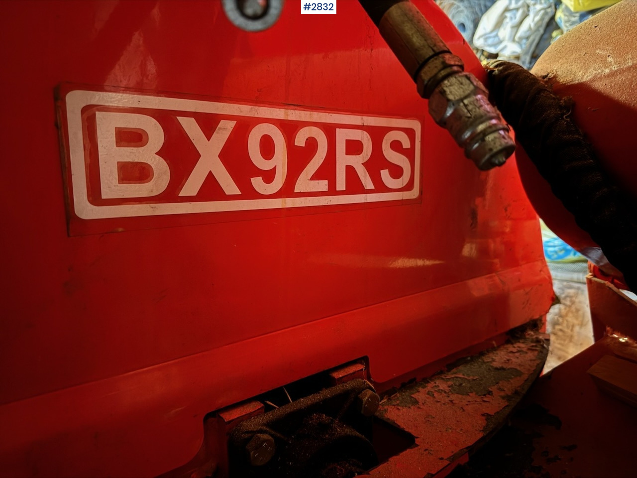 2015 ECOWEE BX 92 RS - Bosbouwmachine: afbeelding 5 2015 ECOWEE BX 92 RS - Bosbouwmachine: afbeelding 5