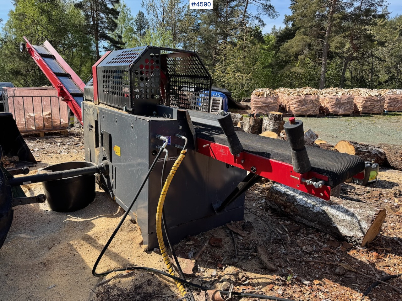 2015 Palax KS 45S - Bosbouwmachine: afbeelding 4 2015 Palax KS 45S - Bosbouwmachine: afbeelding 4