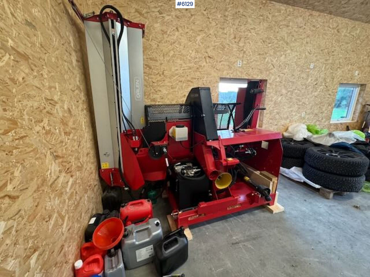 2024 Dalen 2054 wood machine - Bosbouwmachine: afbeelding 3 2024 Dalen 2054 wood machine - Bosbouwmachine: afbeelding 3