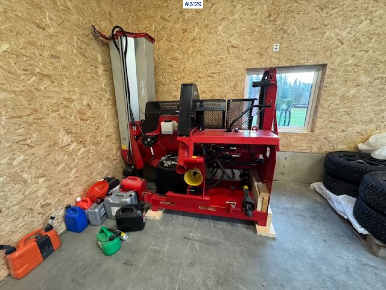 2024 Dalen 2054 wood machine - Bosbouwmachine: afbeelding 2 2024 Dalen 2054 wood machine - Bosbouwmachine: afbeelding 2