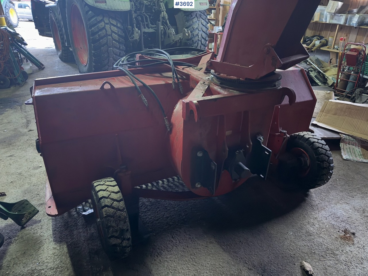 Dalen 2010 Snøfres - Sneeuwblazer: afbeelding 4 Dalen 2010 Snøfres - Sneeuwblazer: afbeelding 4