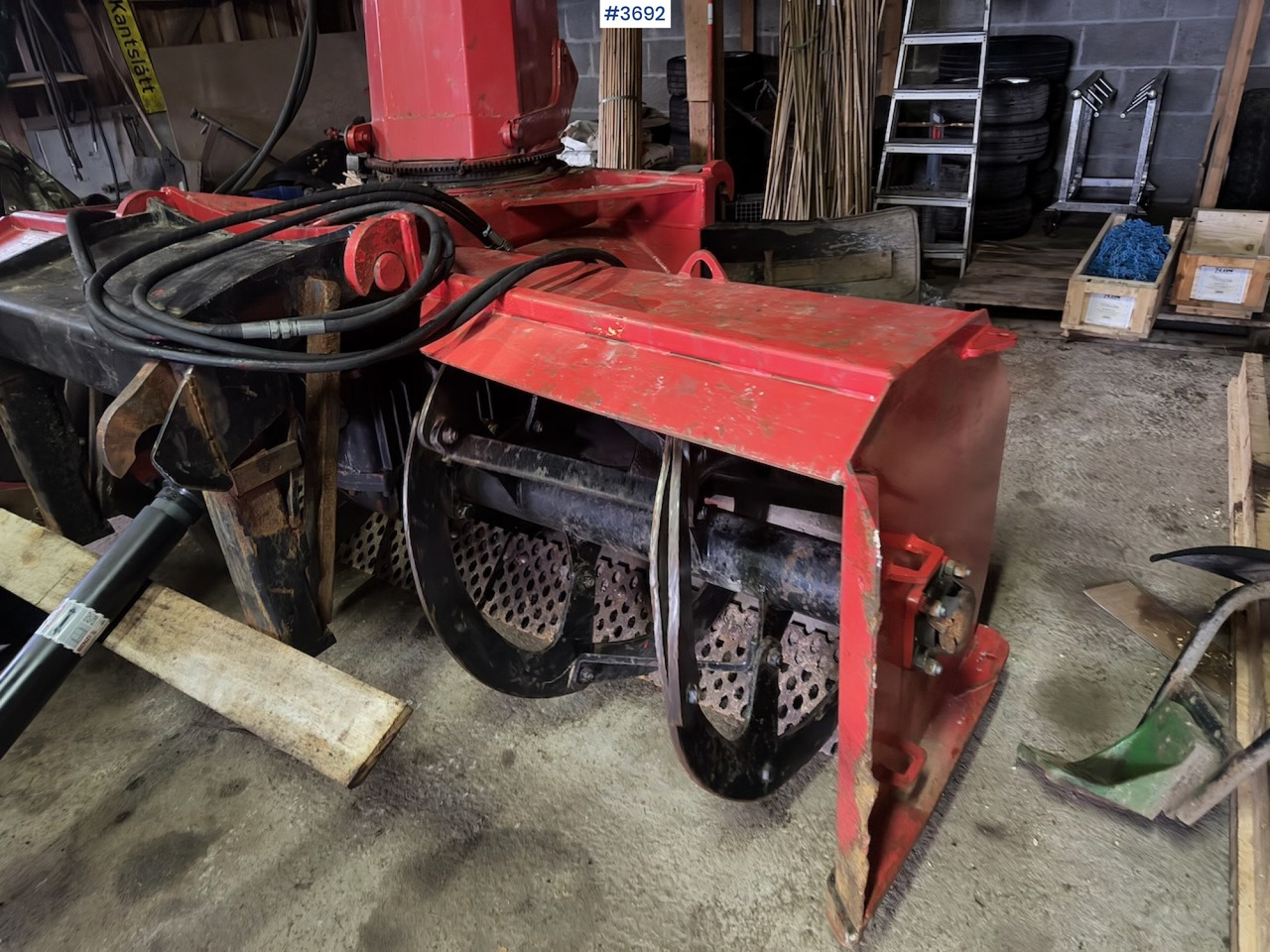 Dalen 2010 Snøfres - Sneeuwblazer: afbeelding 5 Dalen 2010 Snøfres - Sneeuwblazer: afbeelding 5