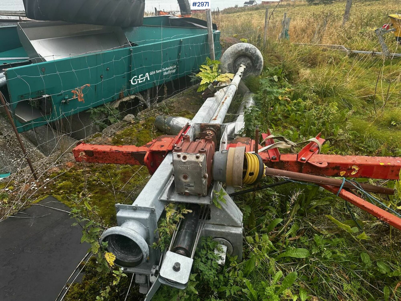 Fertilizer pump - Bemestingstechniek: afbeelding 2 Fertilizer pump - Bemestingstechniek: afbeelding 2