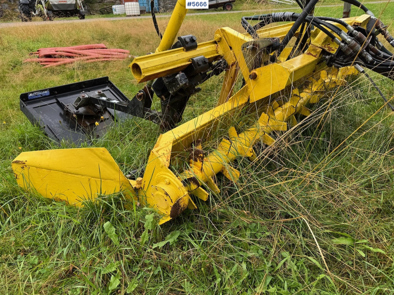 1994 Pisten Bully 150D w/ track layer and milling machine - Gemeentelijke machine/ Speciaal: afbeelding 3 1994 Pisten Bully 150D w/ track layer and milling machine - Gemeentelijke machine/ Speciaal: afbeelding 3