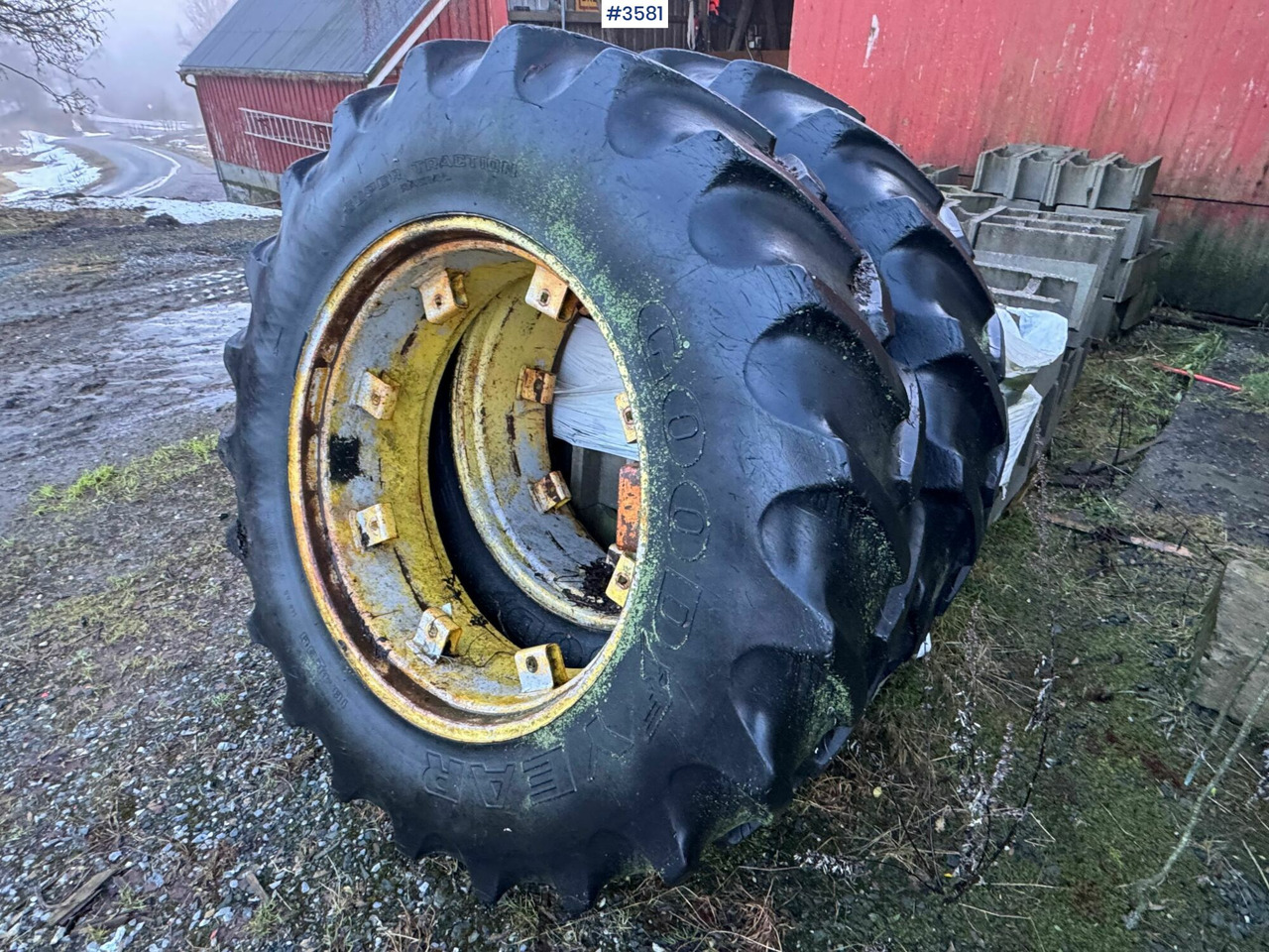 Goodyear wheels - Complete wiel: afbeelding 4 Goodyear wheels - Complete wiel: afbeelding 4