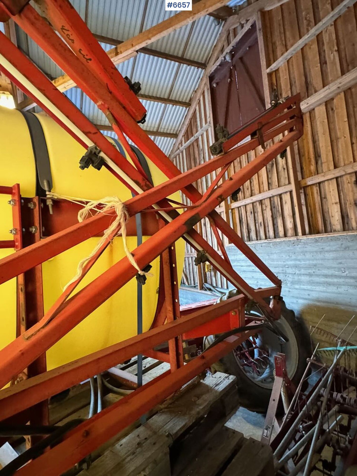 Hardi field sprayer, 8 meters - Veldspuit: afbeelding 4 Hardi field sprayer, 8 meters - Veldspuit: afbeelding 4