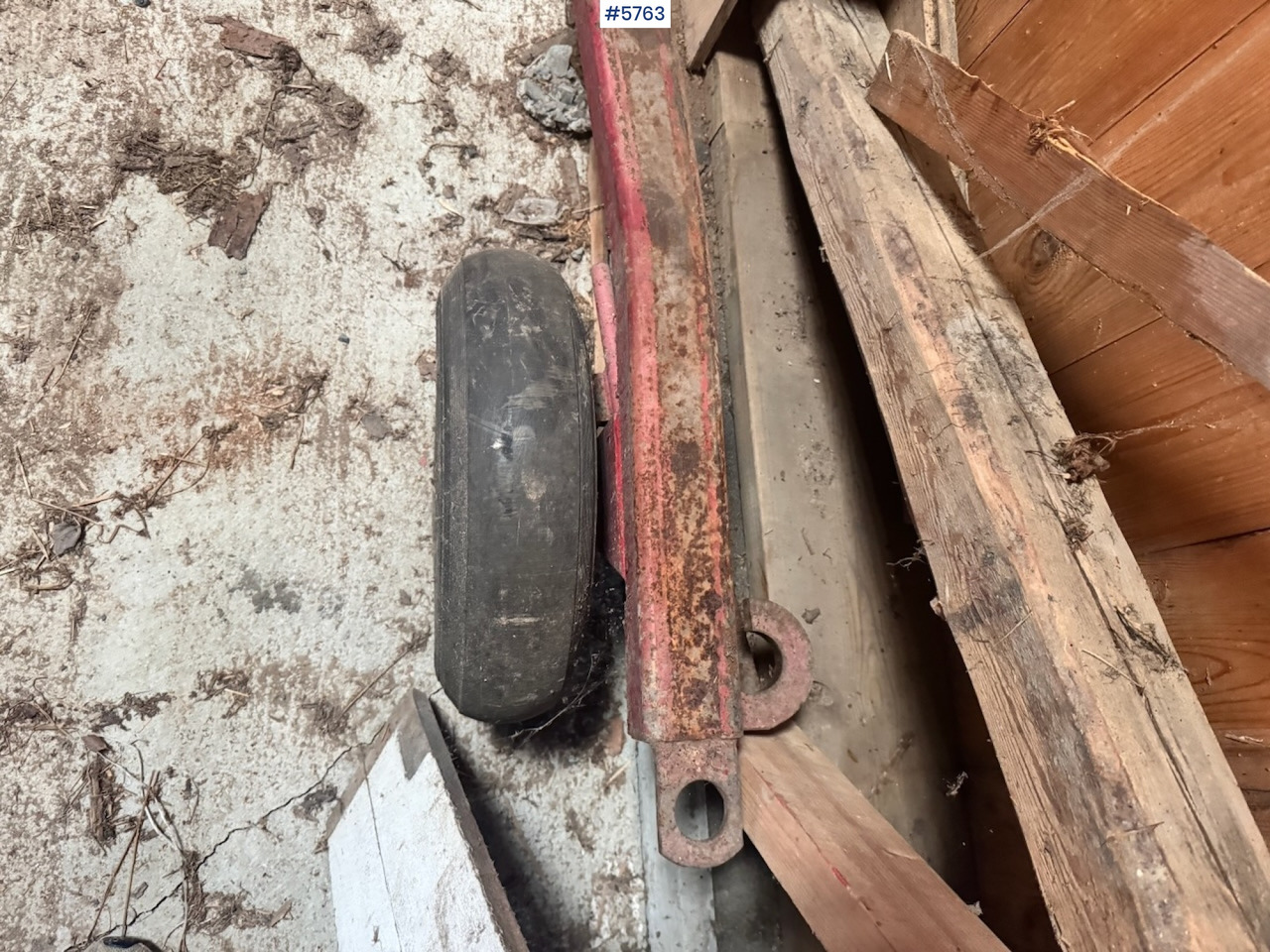 JF FH1300 Forage harvester - Hooi-/ Voedermachine: afbeelding 5 JF FH1300 Forage harvester - Hooi-/ Voedermachine: afbeelding 5