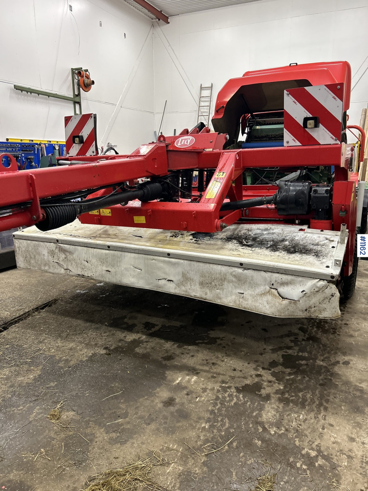 Lely 320 PC Mower - Hooi-/ Voedermachine: afbeelding 1 Lely 320 PC Mower - Hooi-/ Voedermachine: afbeelding 1