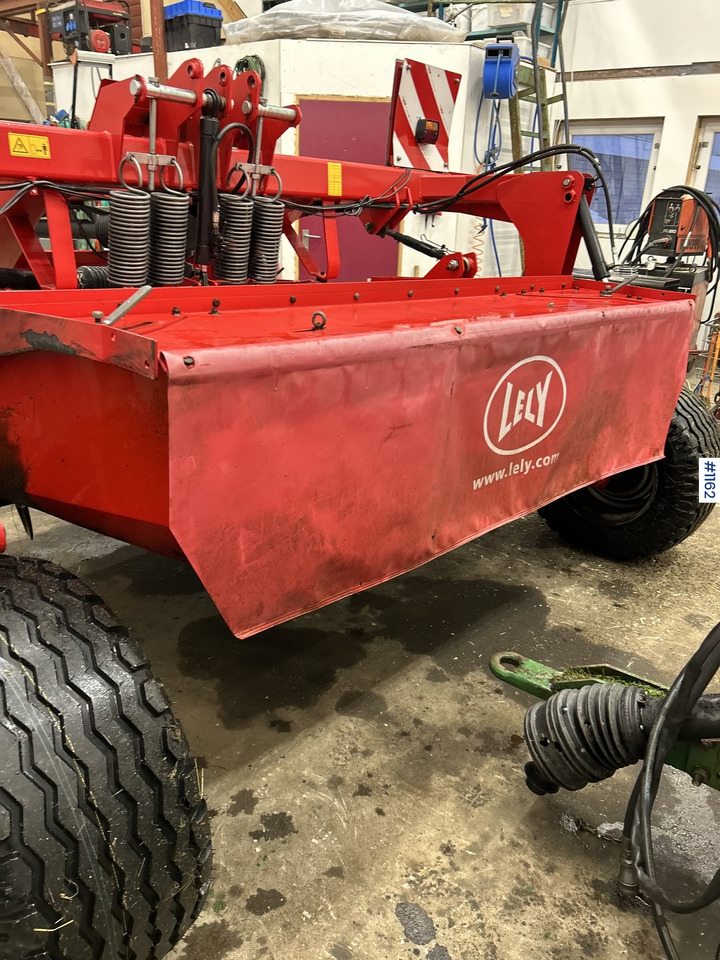 Lely 320 PC Mower - Hooi-/ Voedermachine: afbeelding 3 Lely 320 PC Mower - Hooi-/ Voedermachine: afbeelding 3