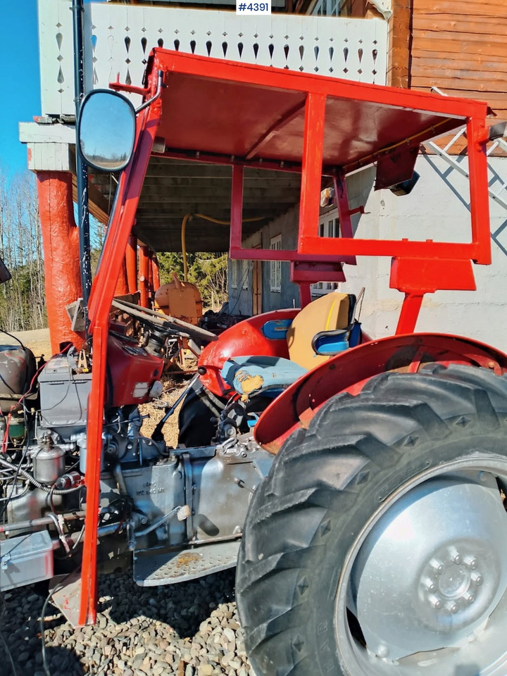 Massey Ferguson 35 - Tractor: afbeelding 5 Massey Ferguson 35 - Tractor: afbeelding 5
