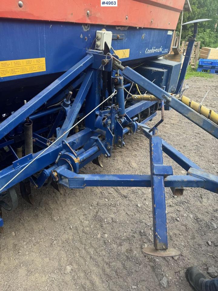 Nordsten CKG300 MK Combi seeder - Zaaicombinatie: afbeelding 5 Nordsten CKG300 MK Combi seeder - Zaaicombinatie: afbeelding 5