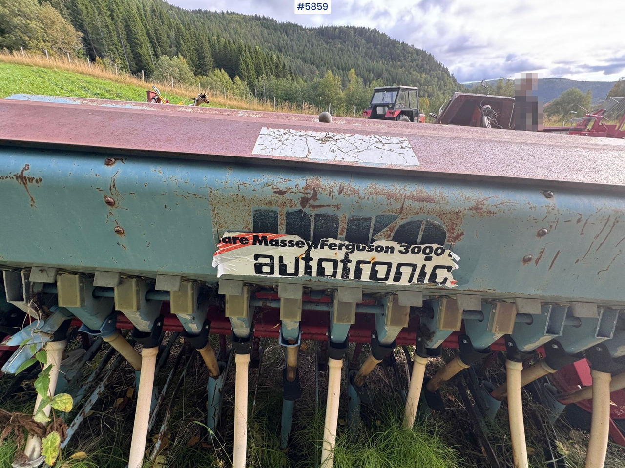 Nordsten Sowing machine - Zaaimachine: afbeelding 3 Nordsten Sowing machine - Zaaimachine: afbeelding 3